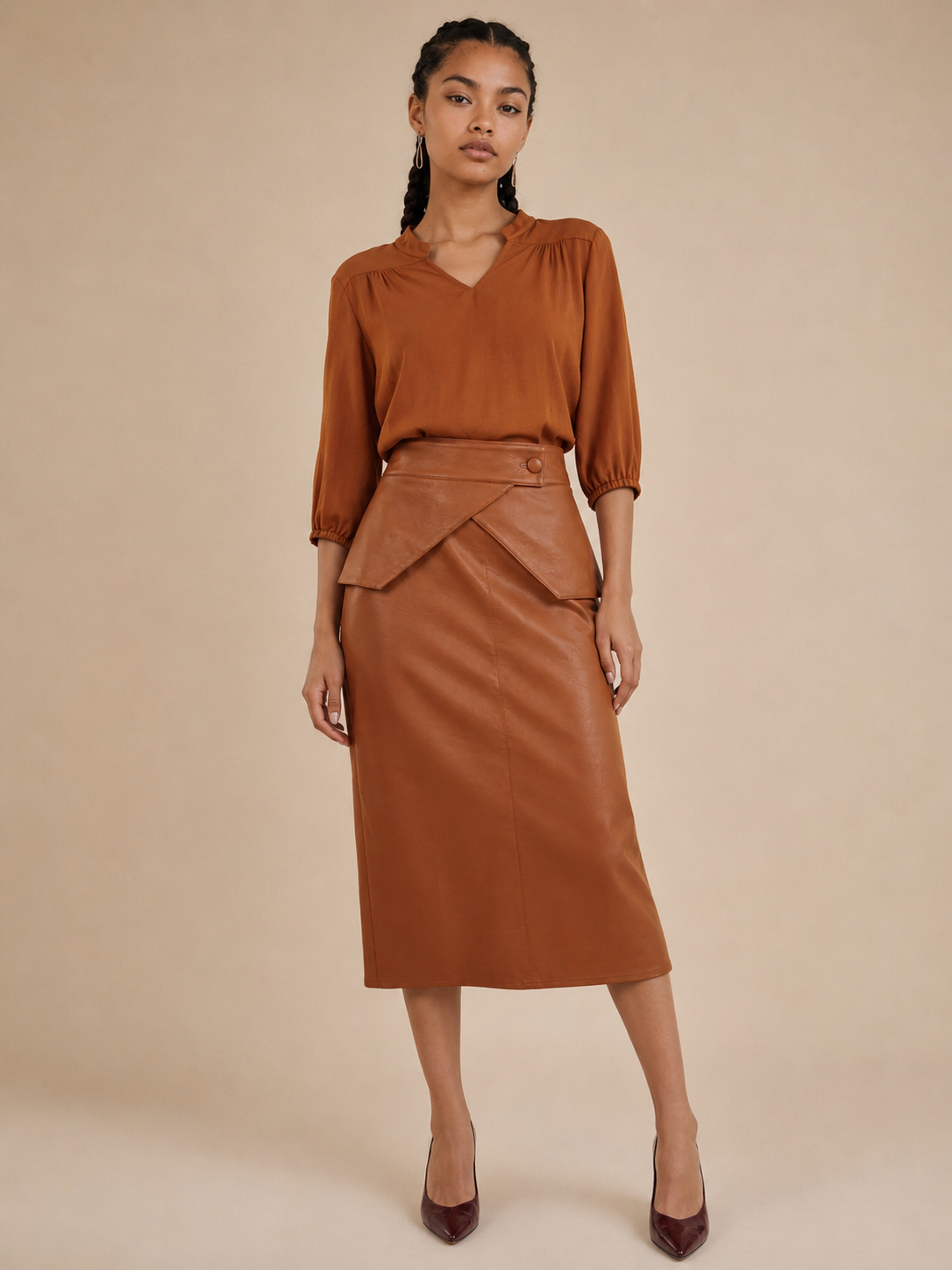 Lookbook da coleção completa Novad