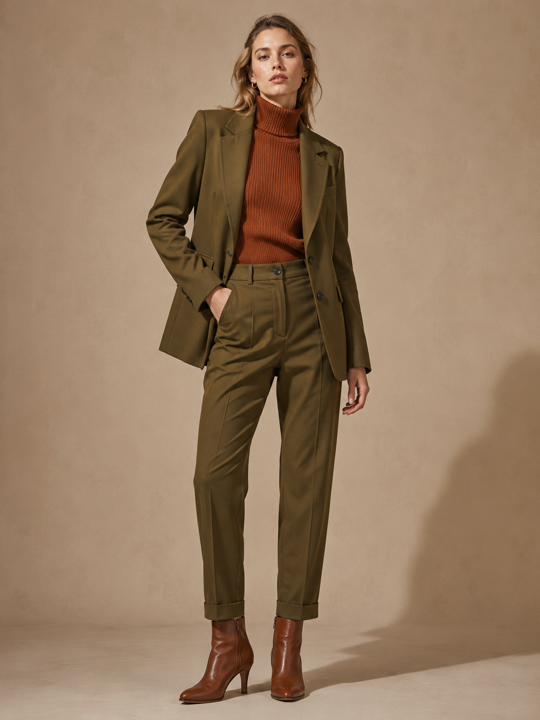Lookbook da coleção completa Novad