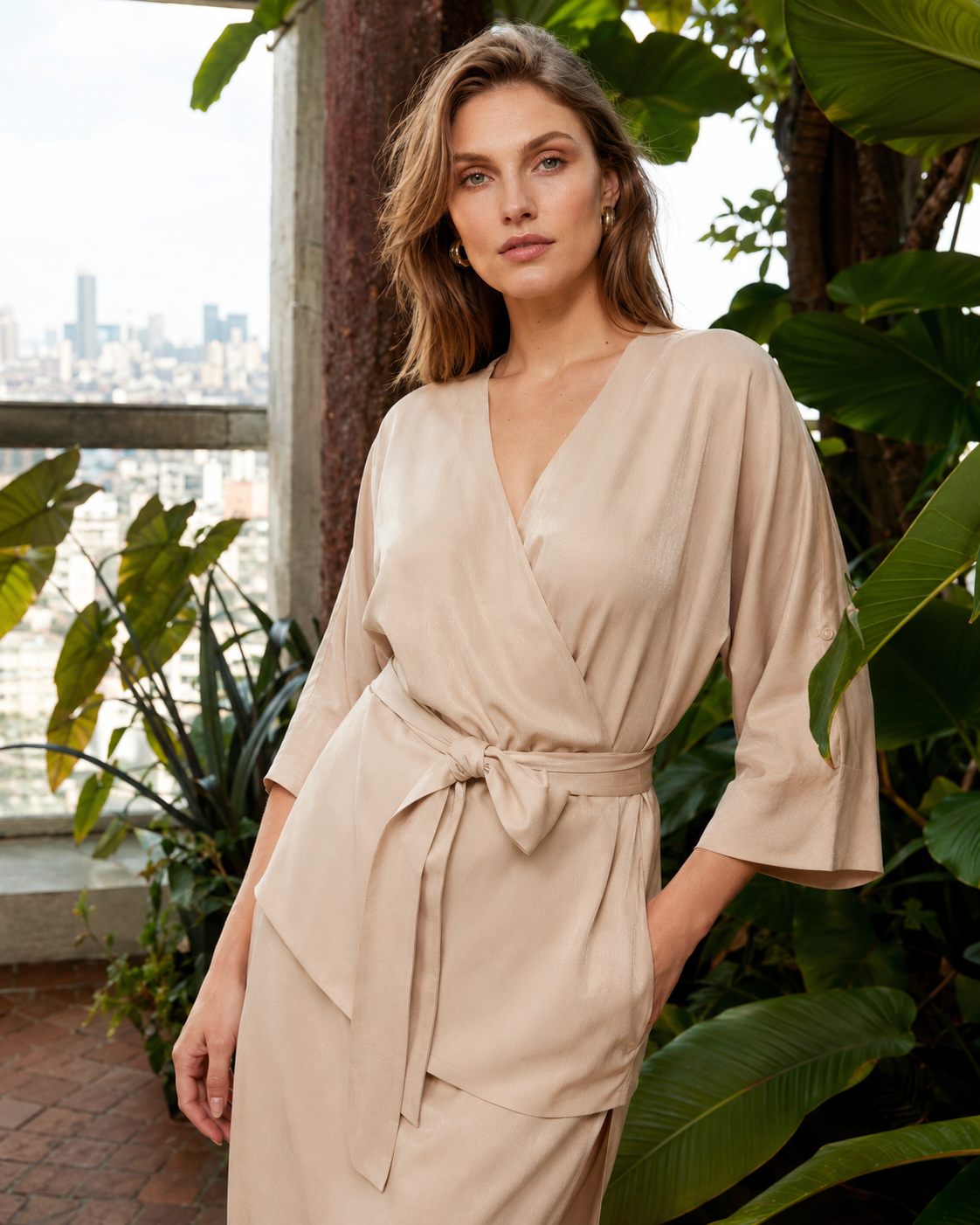 Lookbook da coleção completa Novad