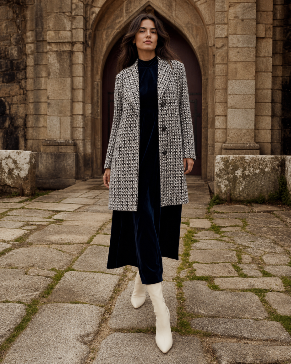 Lookbook da coleção completa Novad